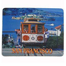 San Francisco Mousepad