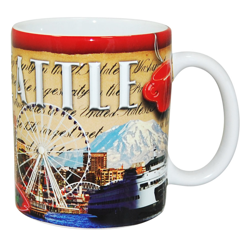 Seattle Mug