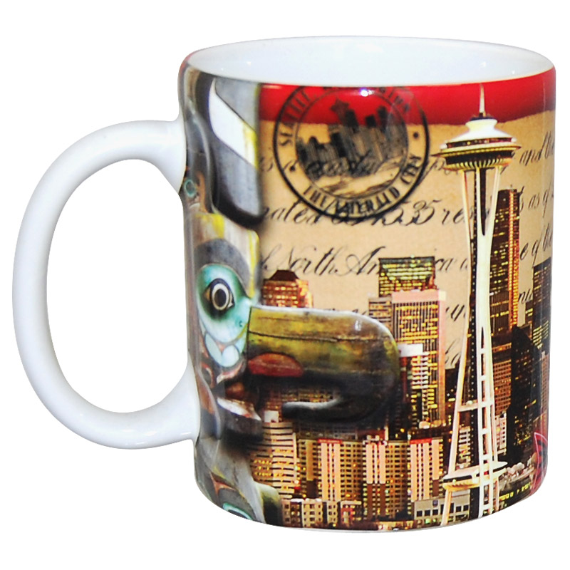 Seattle Mug, photo-2