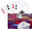 Seattle Public Market Playing Cards