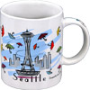 Seattle Souvenir Mug