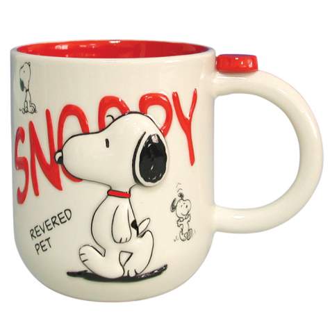 Snoopy Mug