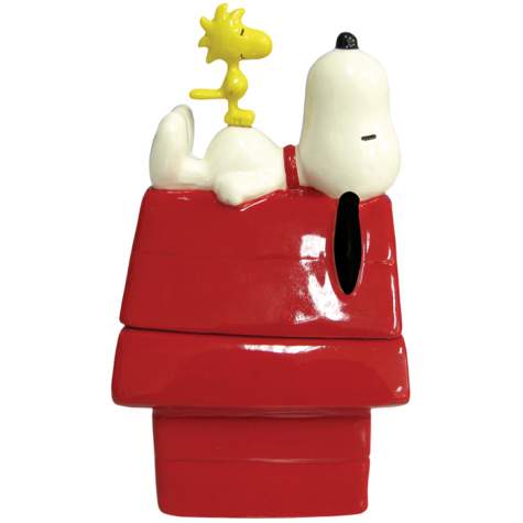 Dog House & Snoopy S&P Shakers