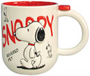 Snoopy Mug