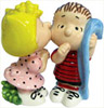 Sally & Linus S&P Shakers - Peanuts Character Figurine