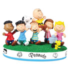 Peanuts Gang Photo Figurine, 4H