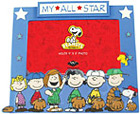 My All Star Peanuts Frame 4x6