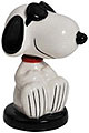 Joe Cool Smile Mini Bobble Figurine, 2.25H