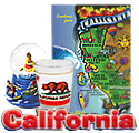 Store - California Souvenirs