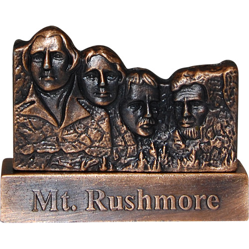 Mount Rushmore Pencil Sharpener