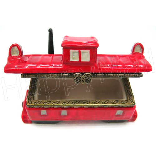 Historical Train Caboose, Trinket Box, photo-3