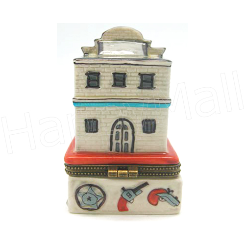 Historical City Hall & Jail, Trinket Box, photo-1