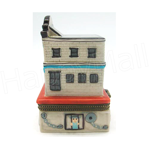 Historical City Hall & Jail, Trinket Box, photo-2