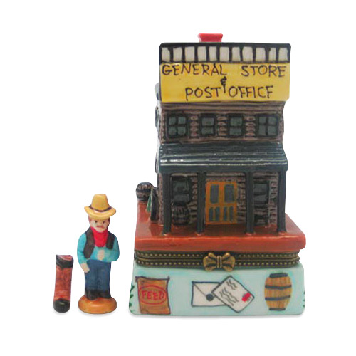 Historical General Store & Post Office, Trinket Box