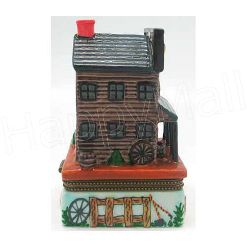 Historical General Store & Post Office, Trinket Box