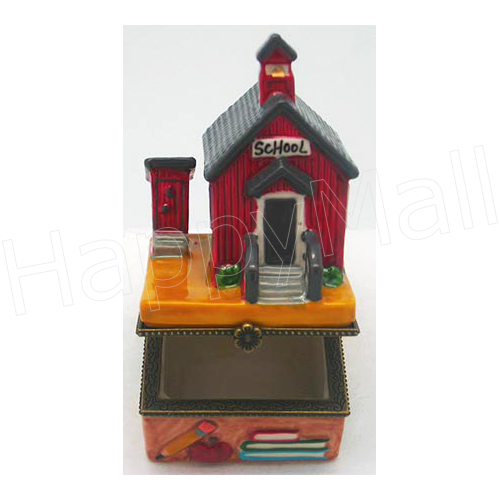 Historical Western School House, Trinket Box, photo-4