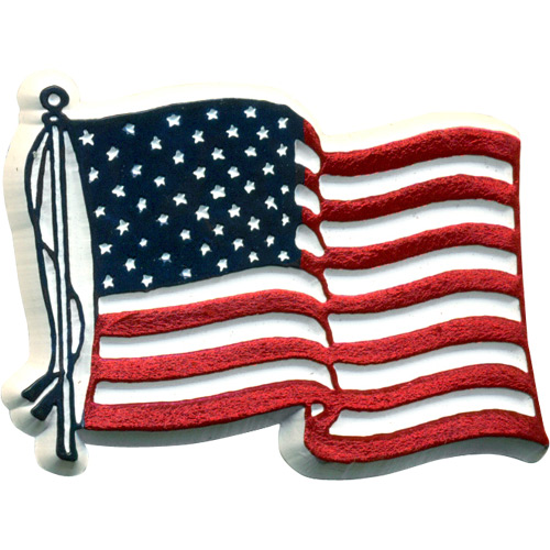 USA Flag Magnet