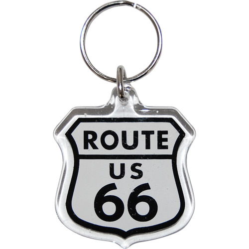 US Route 66 Souvenir Key Chain