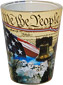 United States of America Souvenir Collage Shot Glass