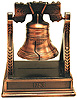 Liberty Bell Model - Pencil Sharpener, 3H