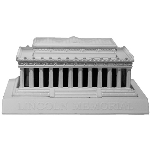 Lincoln Memorial Pencil Sharpener