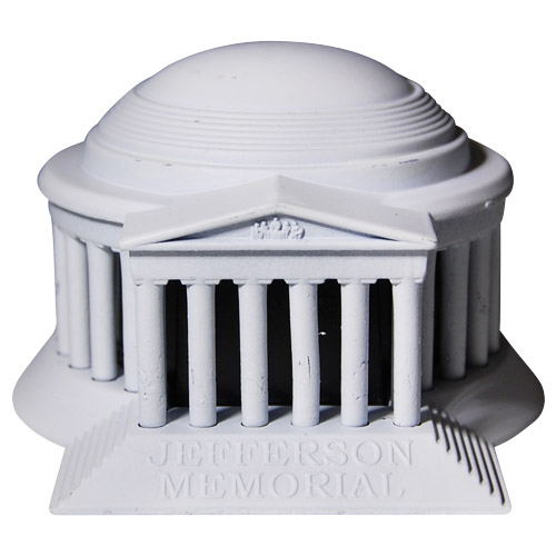 Jefferson Memorial Pencil Sharpener