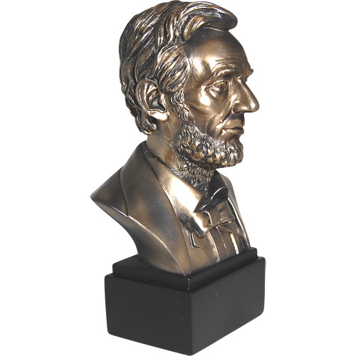 Lincoln Bust, 8H