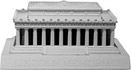 Lincoln Memorial Pencil Sharpener