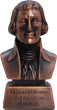 Thomas Jefferson Bust - Pencil Sharpener Figurine