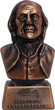 Benjamin Franklin Bust - Pencil Sharpener Figurine