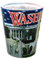 Washington, D.C Collage Shot Glass