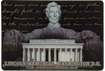 Lincoln Memorial, Washington D.C Magnet