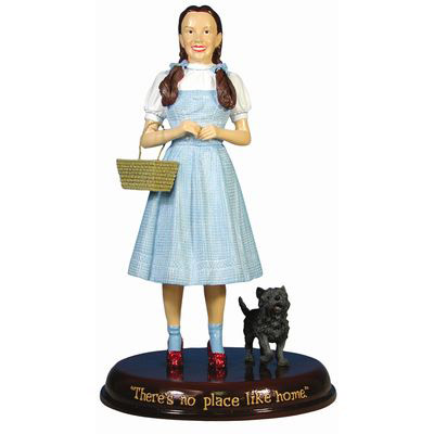 Dorothy - The Wizard of Oz Figurine, 12H